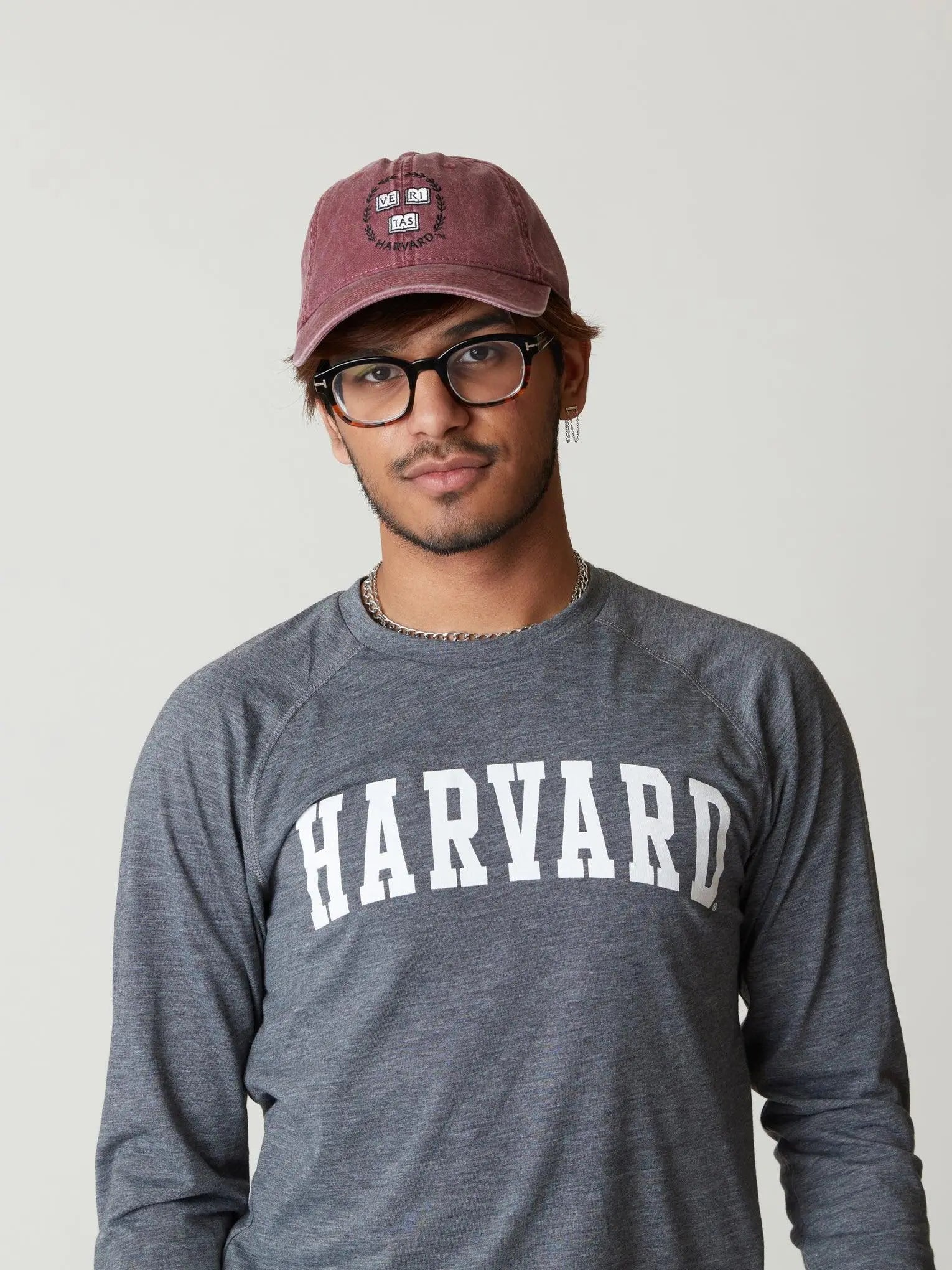 Harvard Veritas Hat - The Harvard Shop