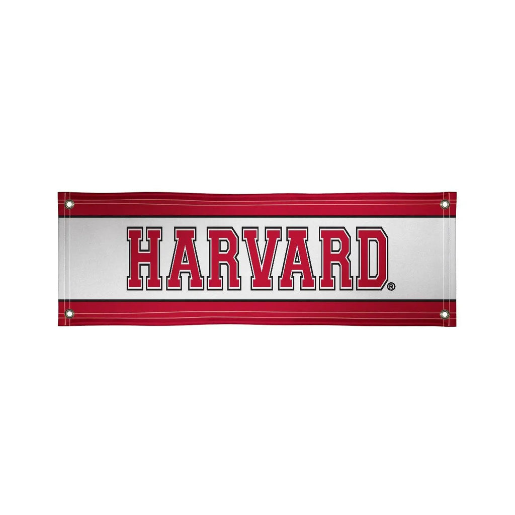 Harvard Vinyl Banner - The Harvard Shop