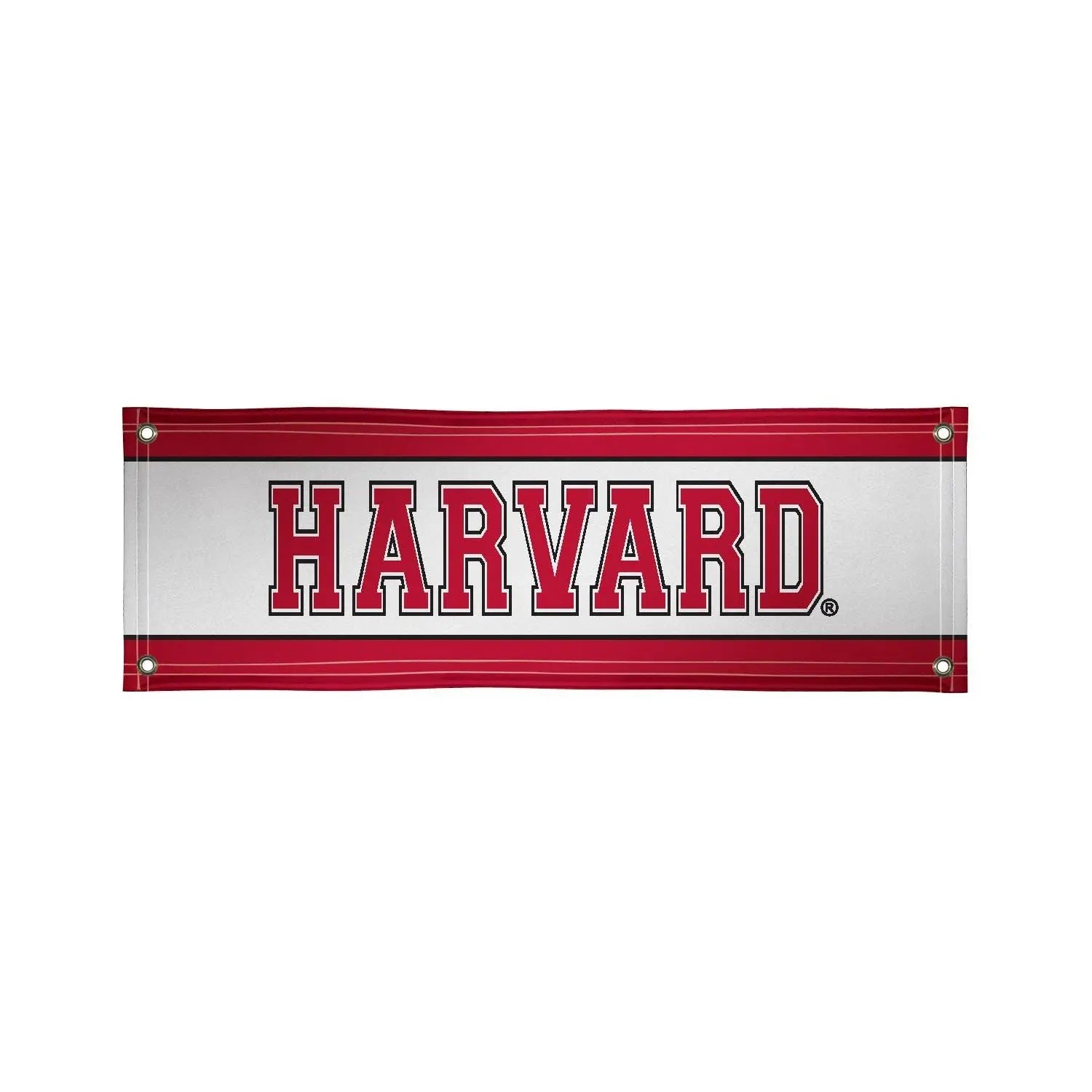 Harvard Vinyl Banner - The Harvard Shop