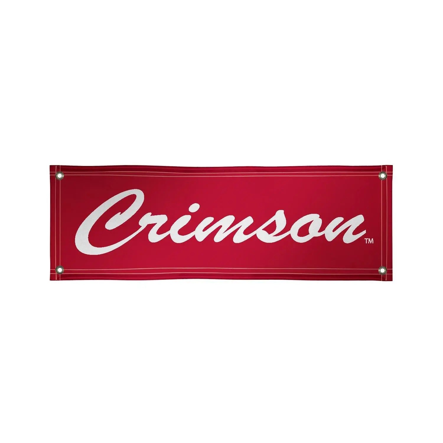 Harvard Vinyl Banner - The Harvard Shop