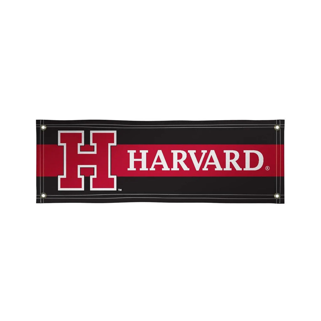 Harvard Vinyl Banner - The Harvard Shop