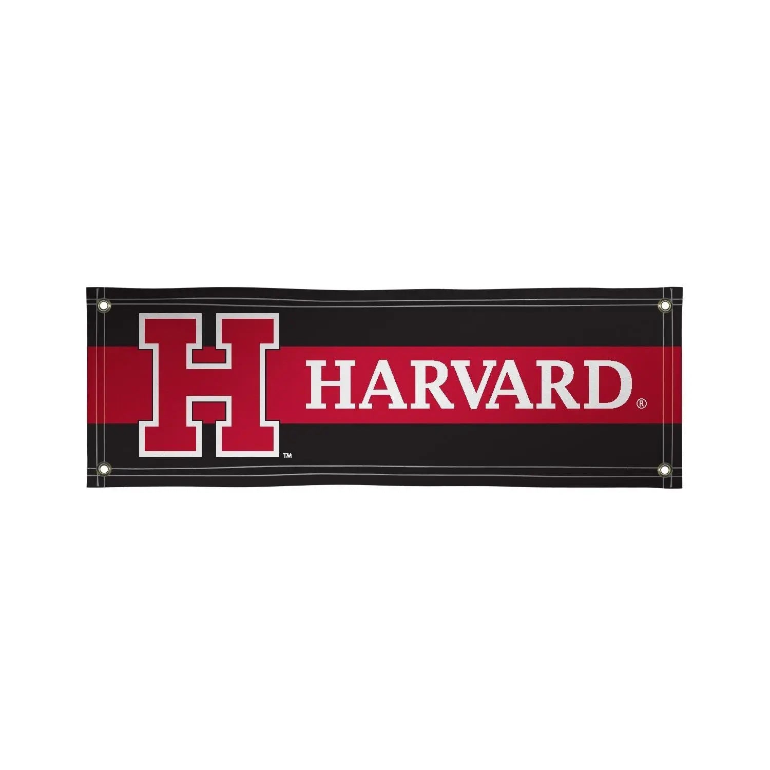 Harvard Vinyl Banner - The Harvard Shop
