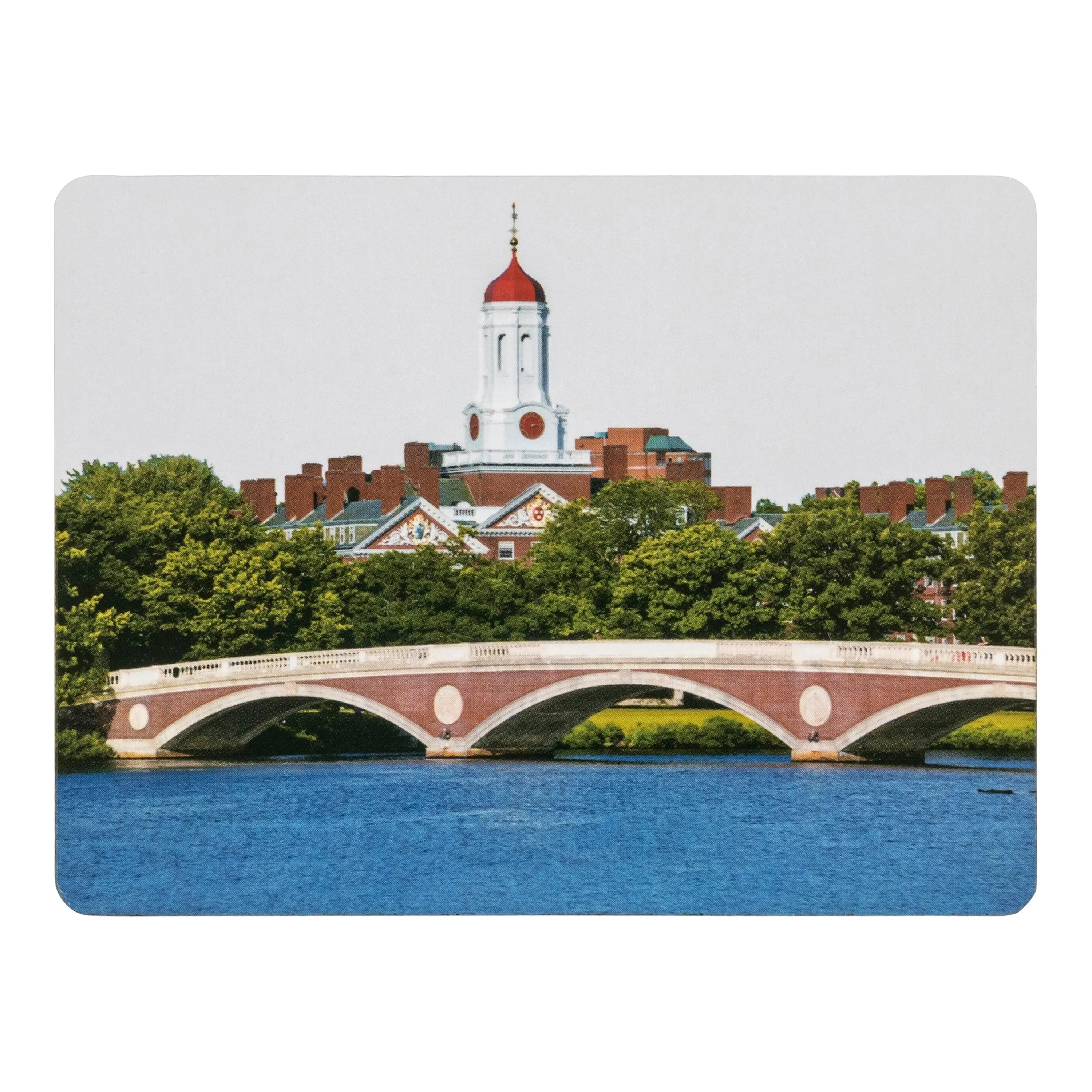 Harvard Weeks Bridge Magnet - The Harvard Shop