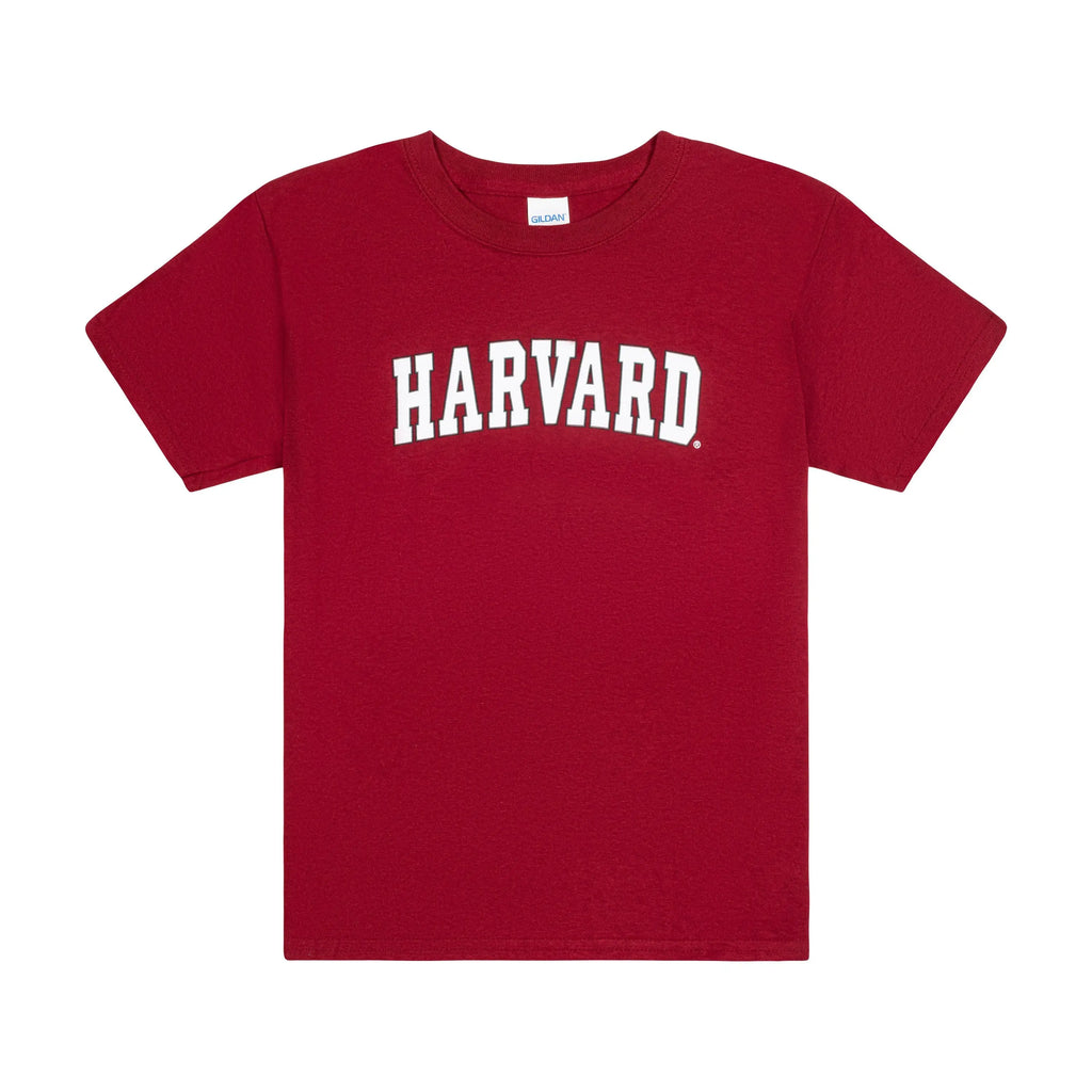 Harvard Youth Arc T-Shirt - The Harvard Shop