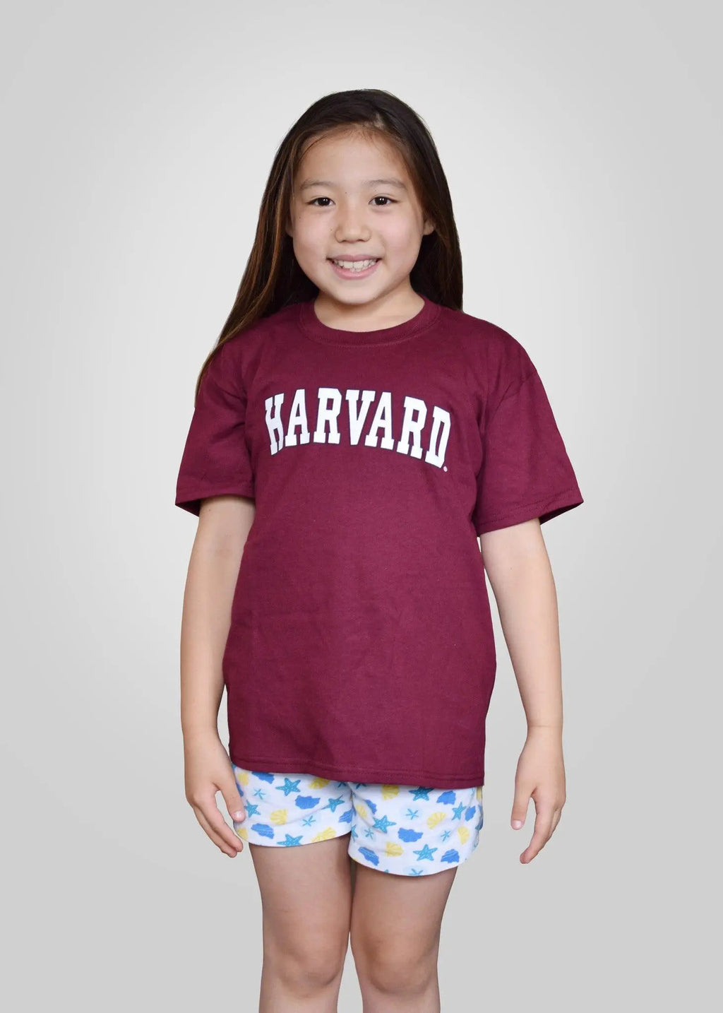 Harvard Youth Arc T-Shirt - The Harvard Shop