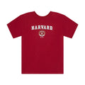 Harvard Youth Crest T-Shirt - The Harvard Shop