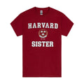 Harvard Youth Sister T-Shirt - The Harvard Shop