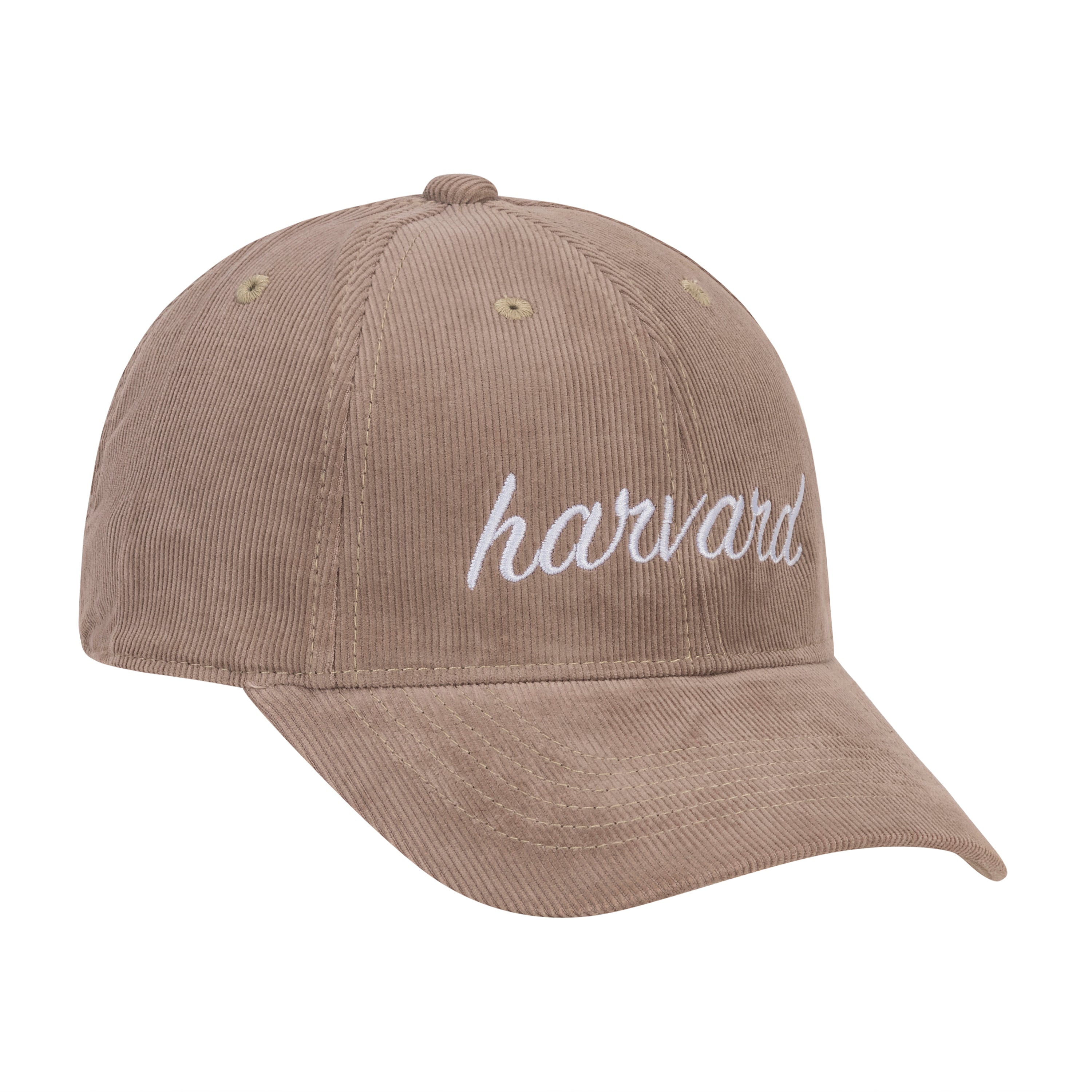 Harvard Corduroy Cap