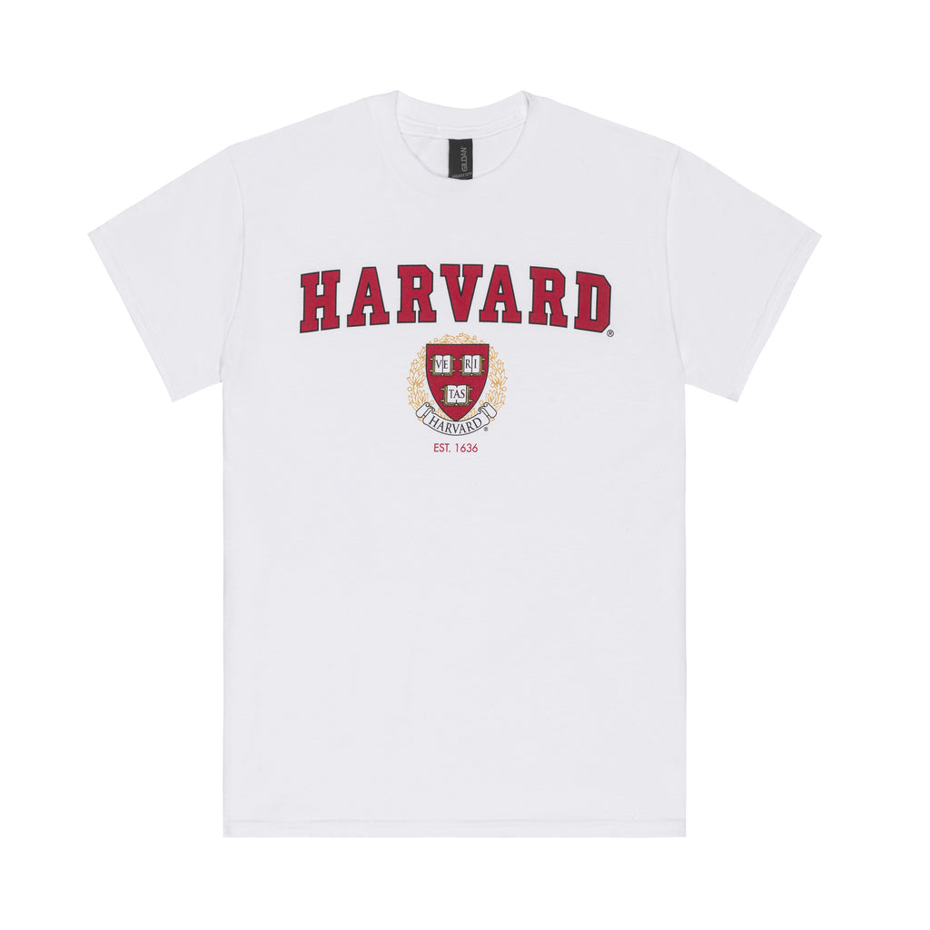 Harvard Crest T-Shirt