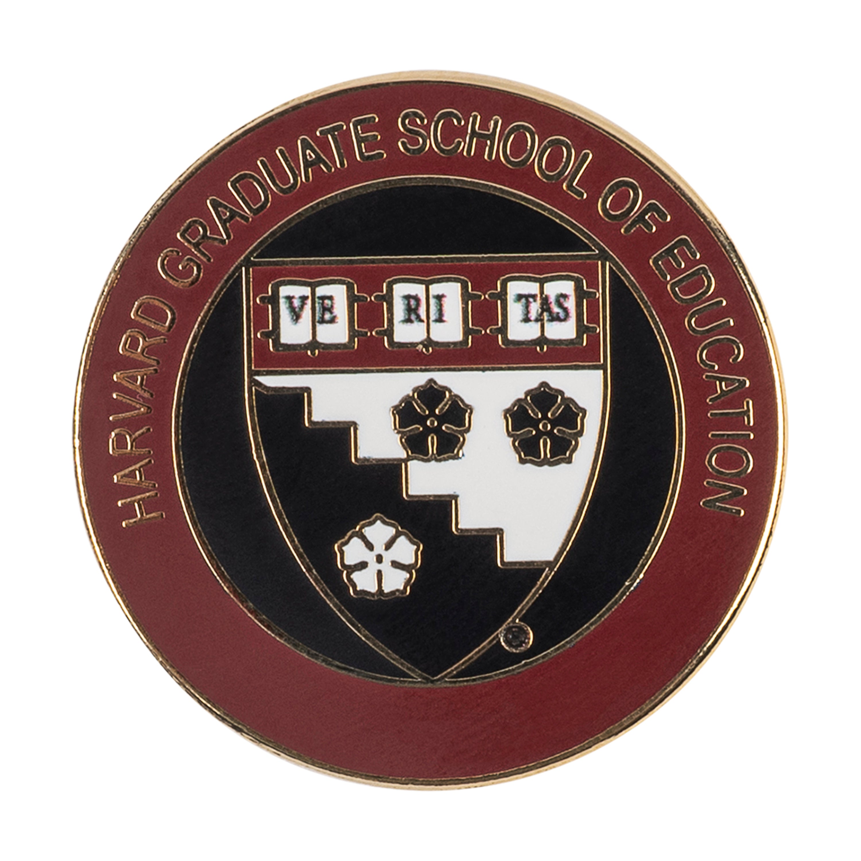 Harvard Graduate School of Education Pin – The Harvard Shop