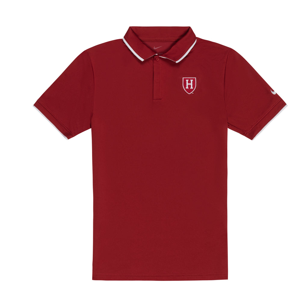 Harvard Nike Varsity Polo