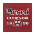 Harvard Square Wood Magnet