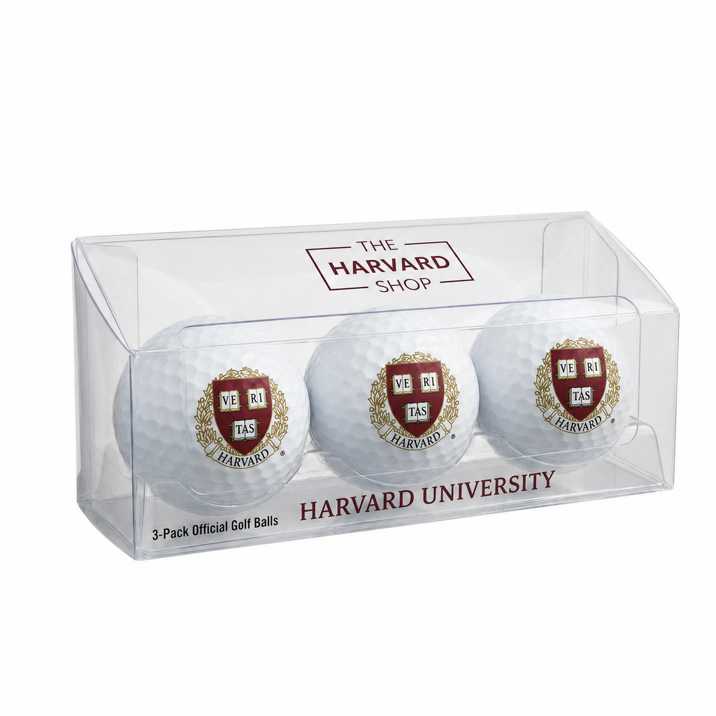Harvard Golf Ball Set