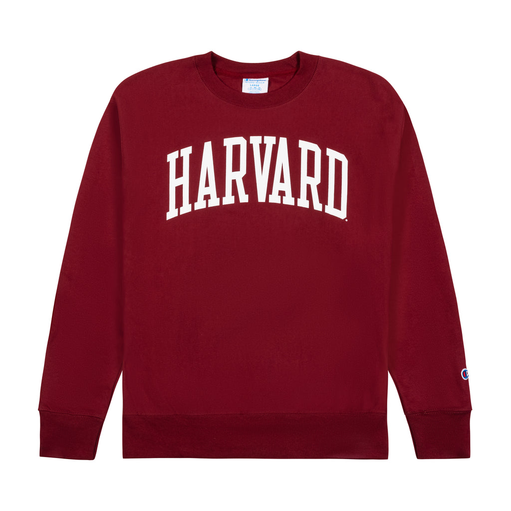 Harvard Champion Reverse Weave Crew