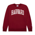 Harvard Champion Reverse Weave Crew