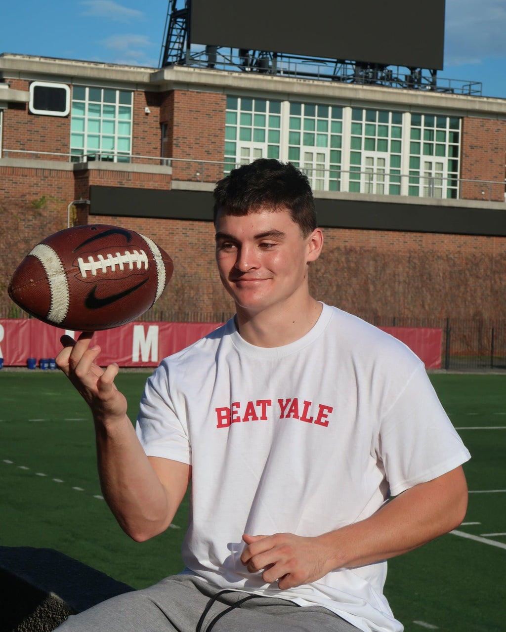 The Beat Yale Tee