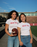 The Beat Yale Baby Tee