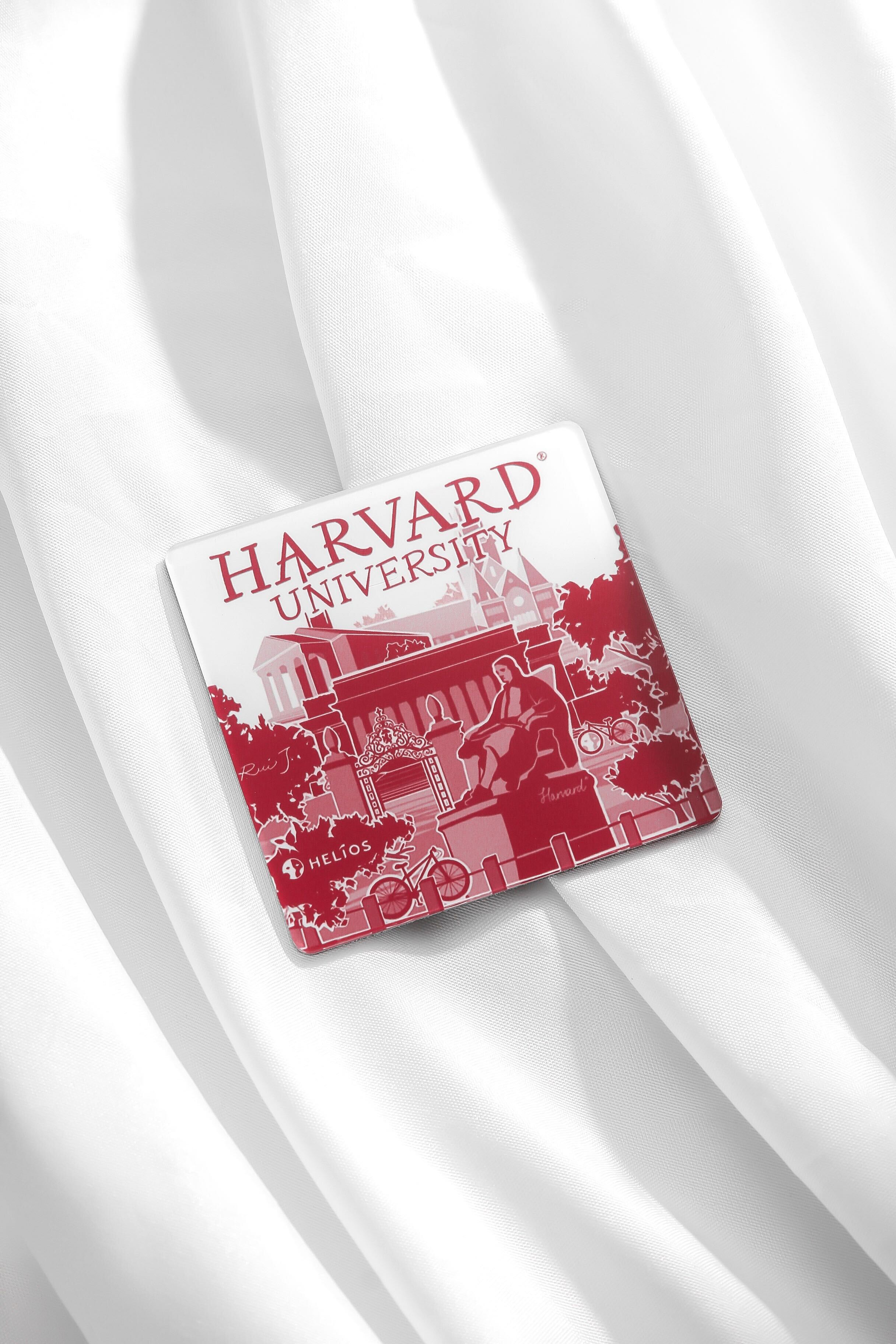 Harvard Campus Magnet