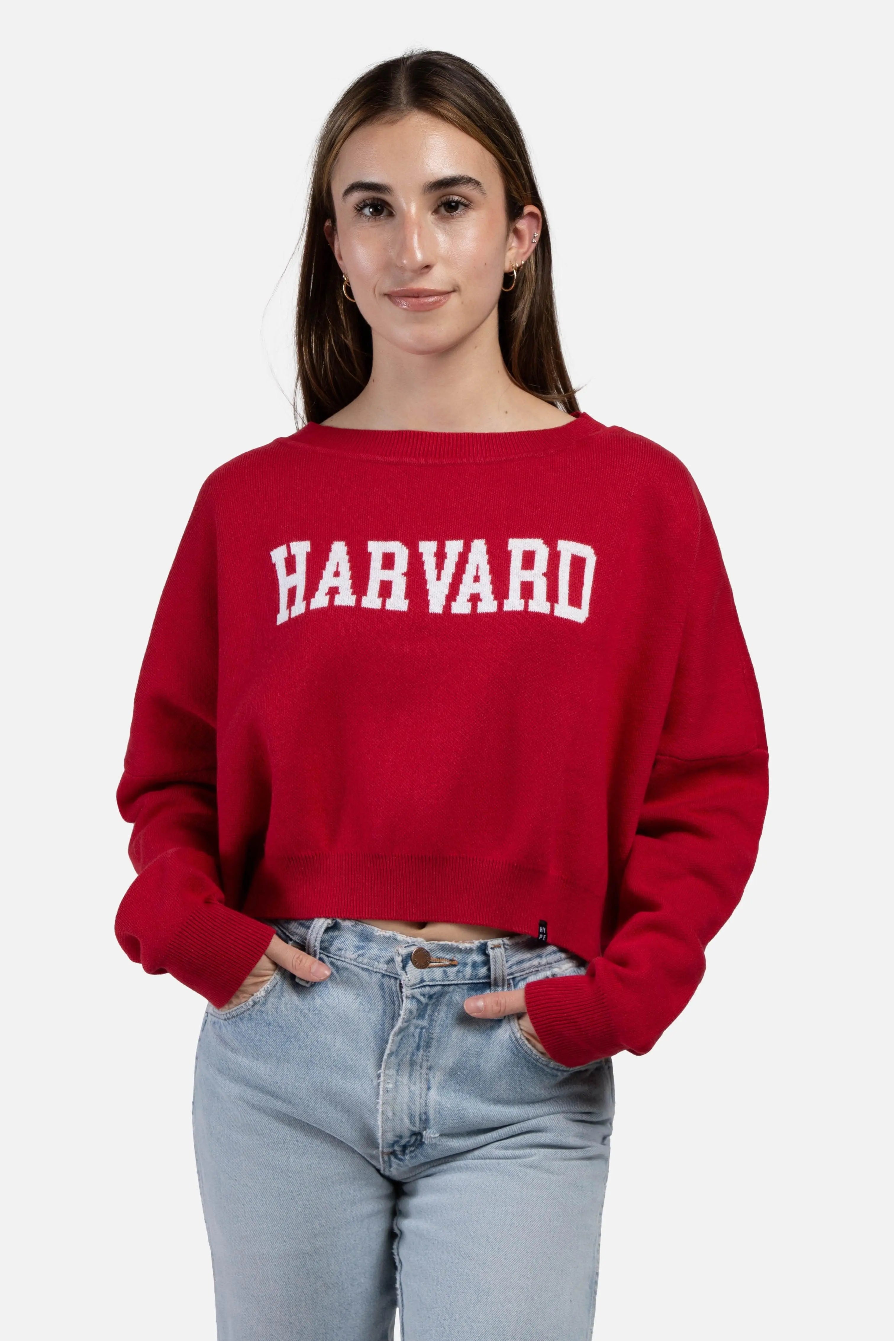 Ivy Knit Sweater - The Harvard Shop
