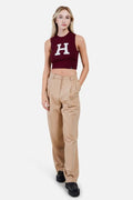 Ivy Knitted Tank - The Harvard Shop