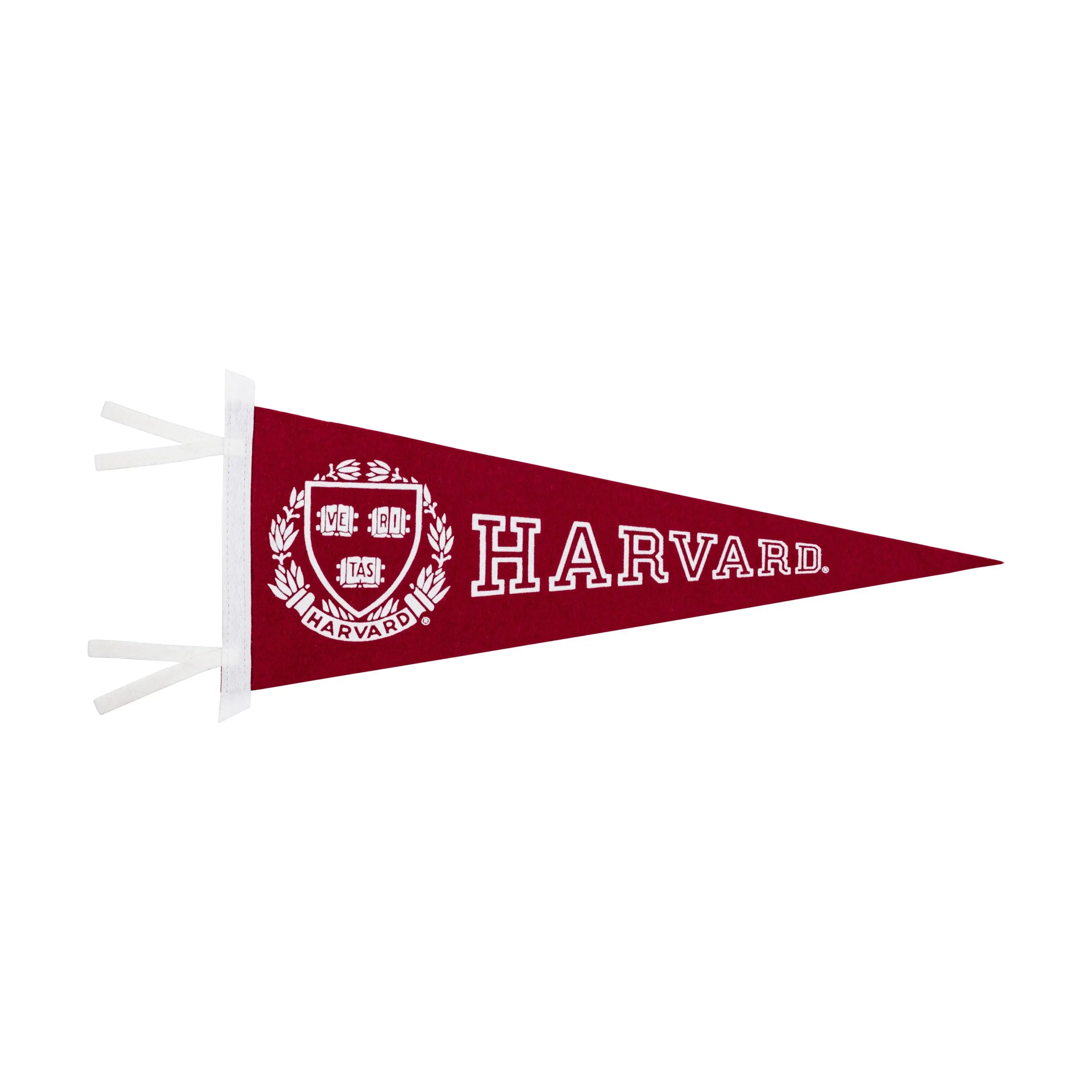 Large Harvard Pennant - The Harvard Shop