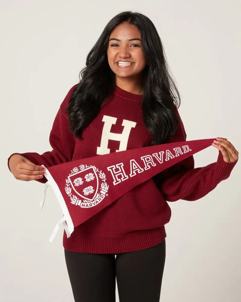 Large-Harvard-Pennant-