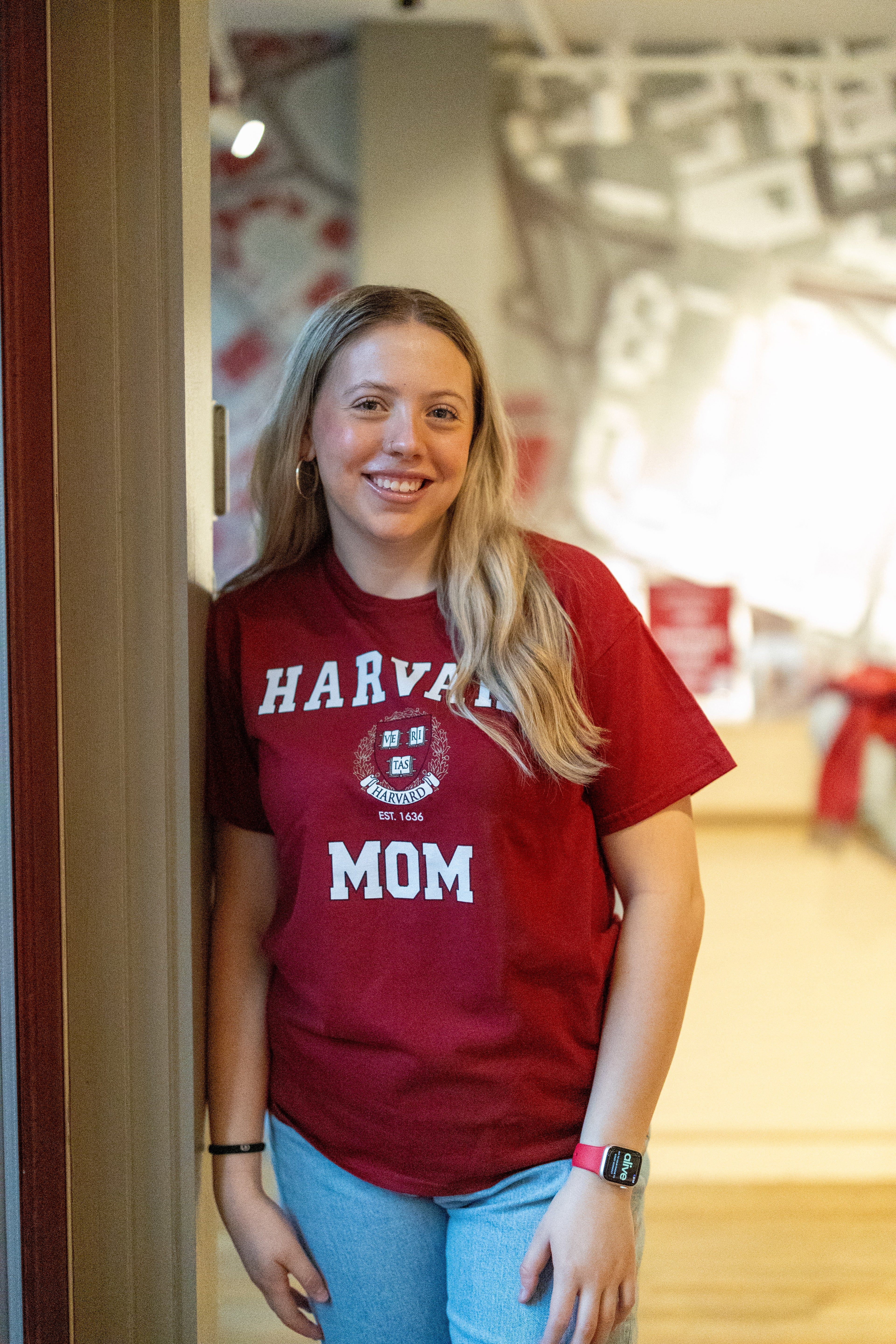 Harvard Mom T-Shirt