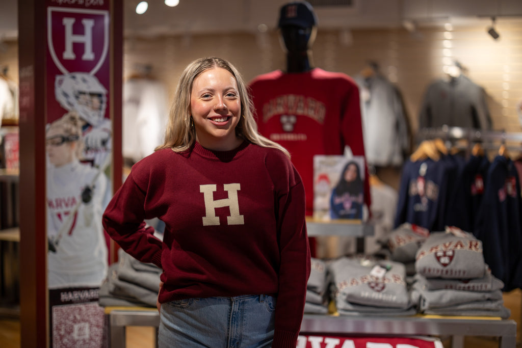 The H Sweater