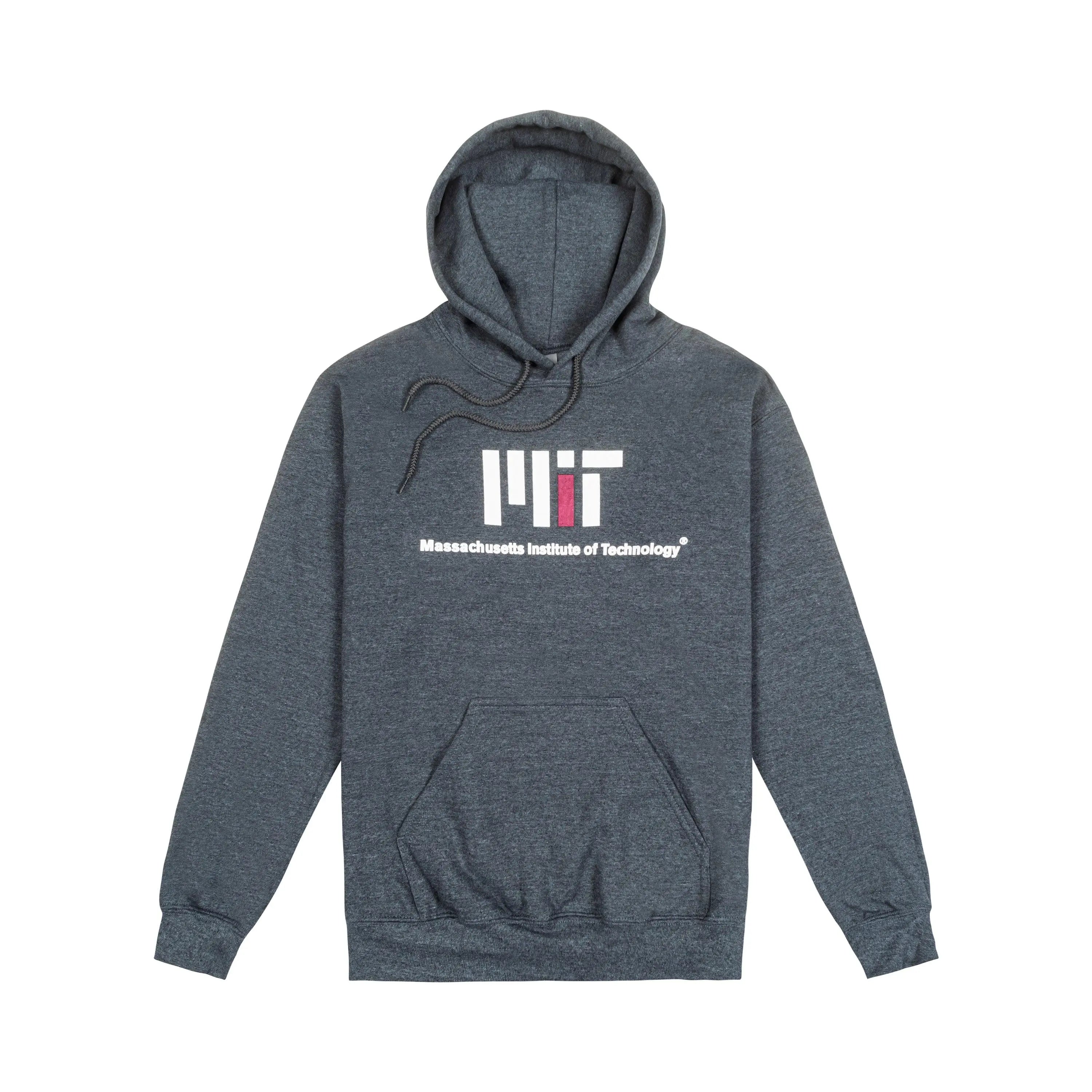 MIT Contemporary Hooded Sweatshirt - The Harvard Shop