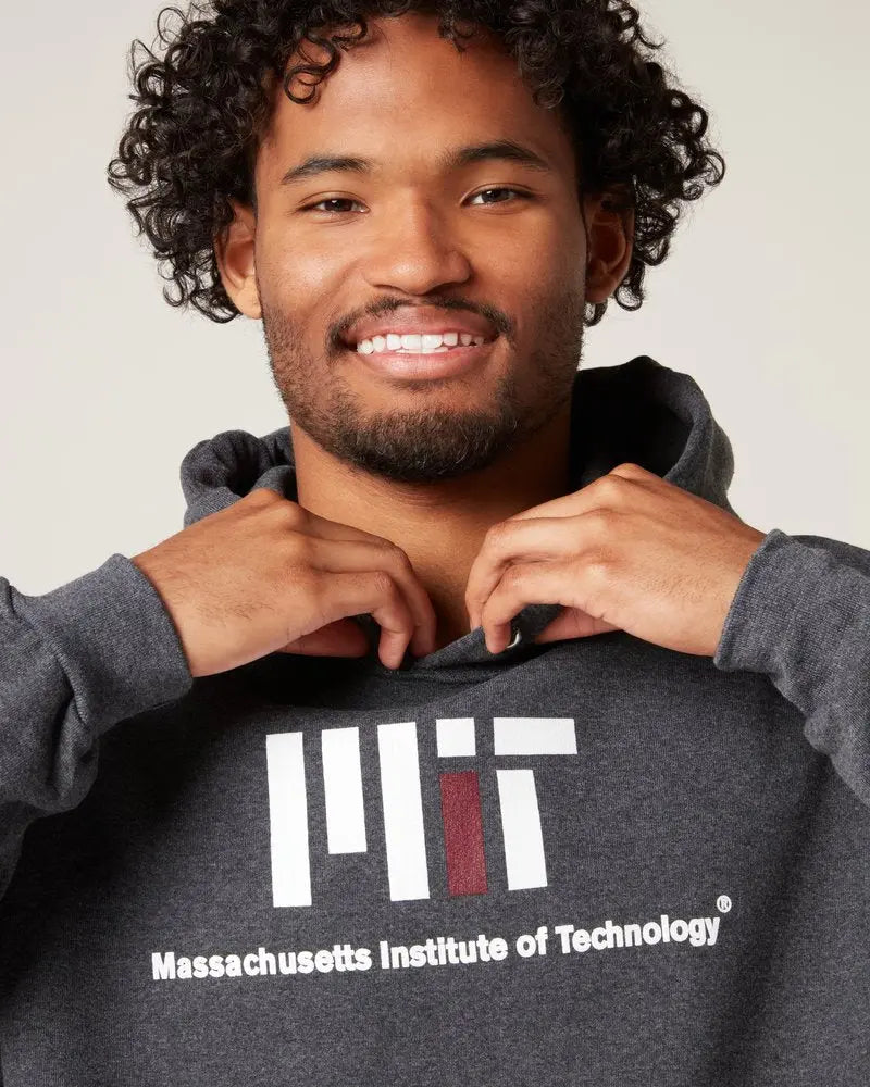 MIT Contemporary Hooded Sweatshirt - The Harvard Shop