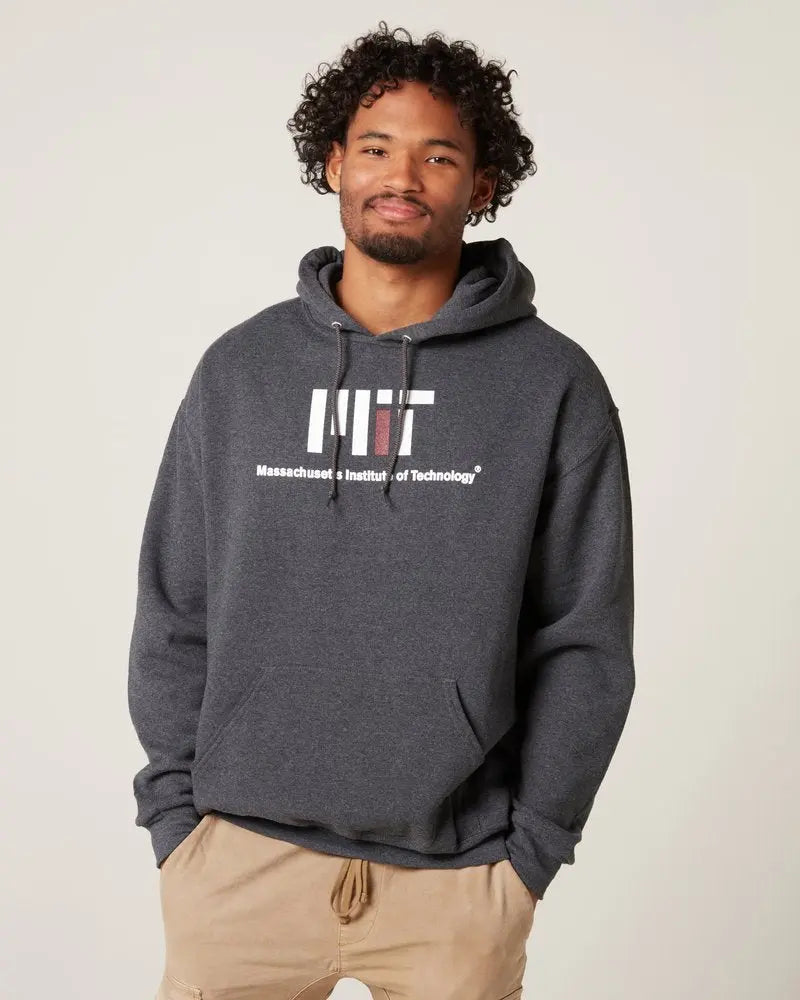 MIT Contemporary Hooded Sweatshirt - The Harvard Shop