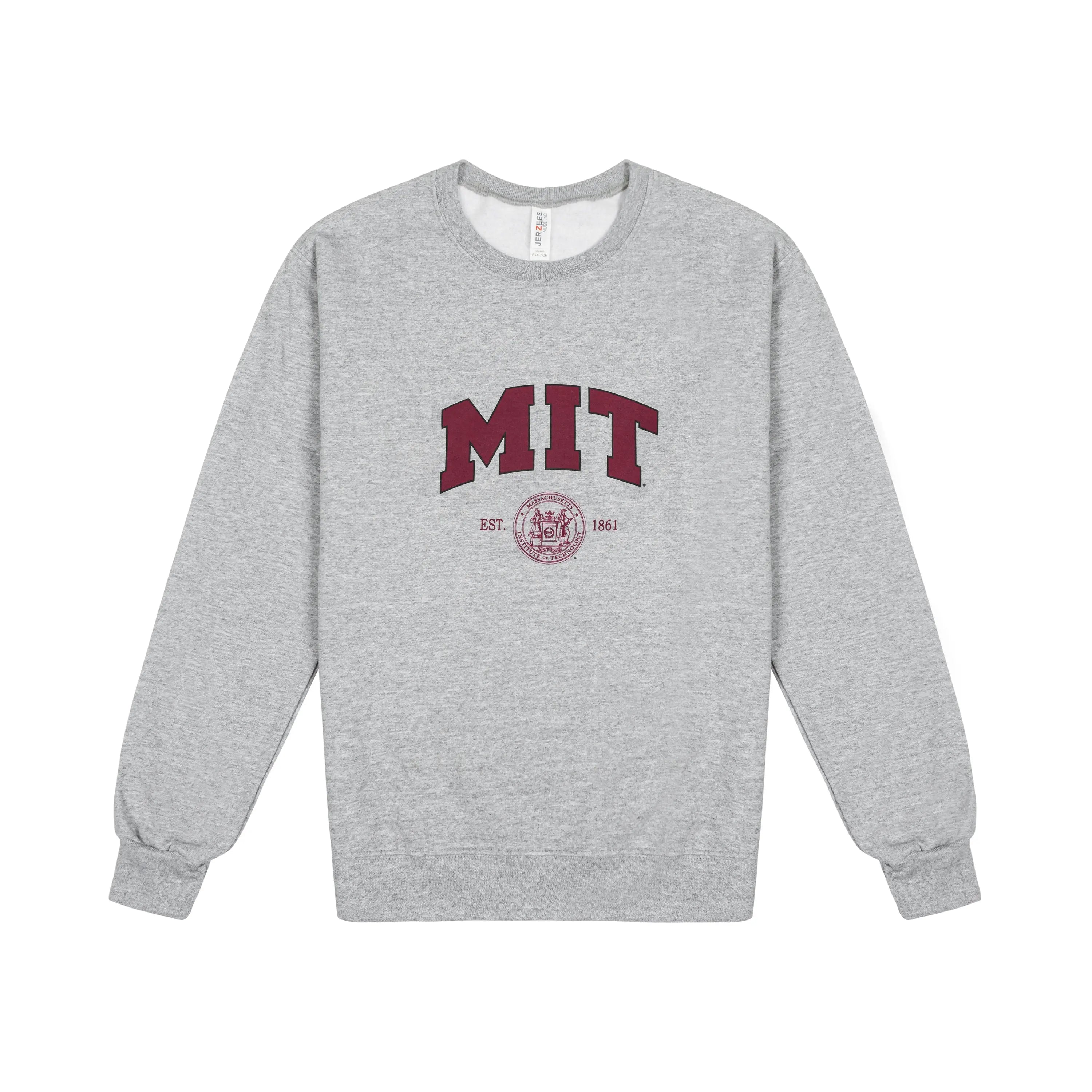 MIT Crew Sweatshirt - The Harvard Shop