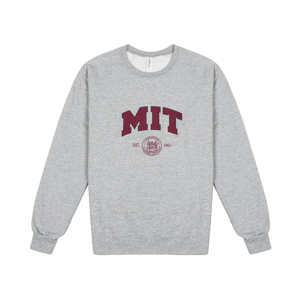 MIT Crew Sweatshirt - The Harvard Shop