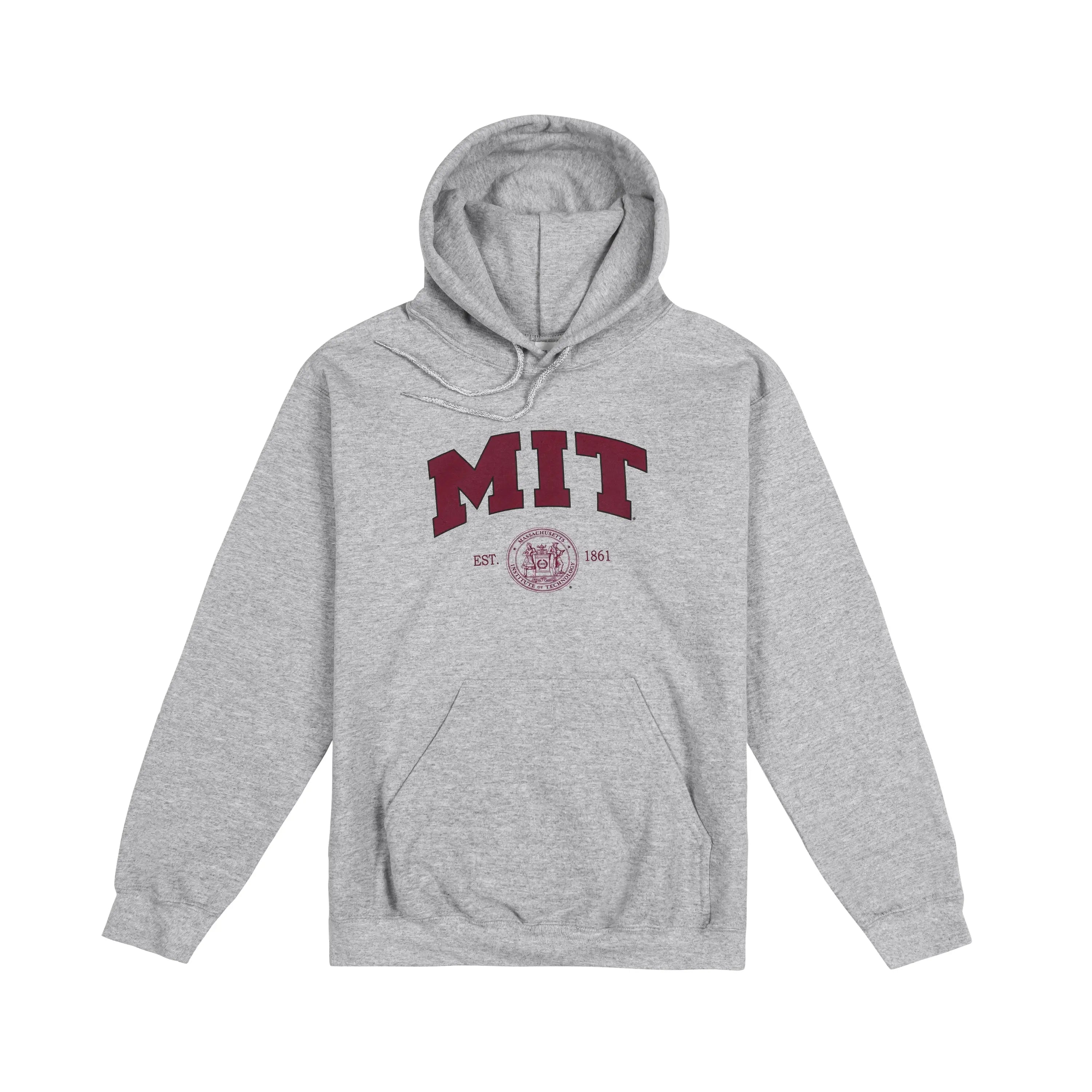 MIT Hooded Sweatshirt - The Harvard Shop