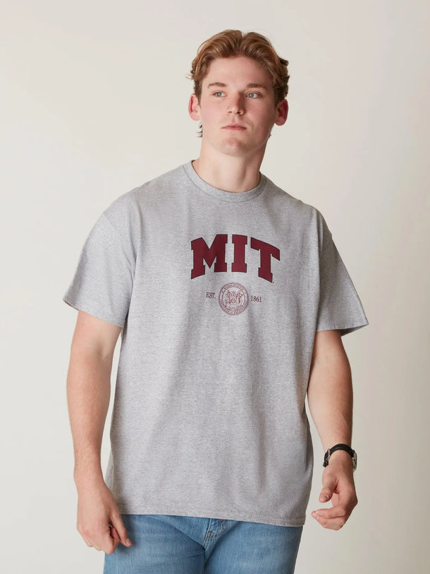 Mit Gear MIT T-Shirt - The Harvard Shop