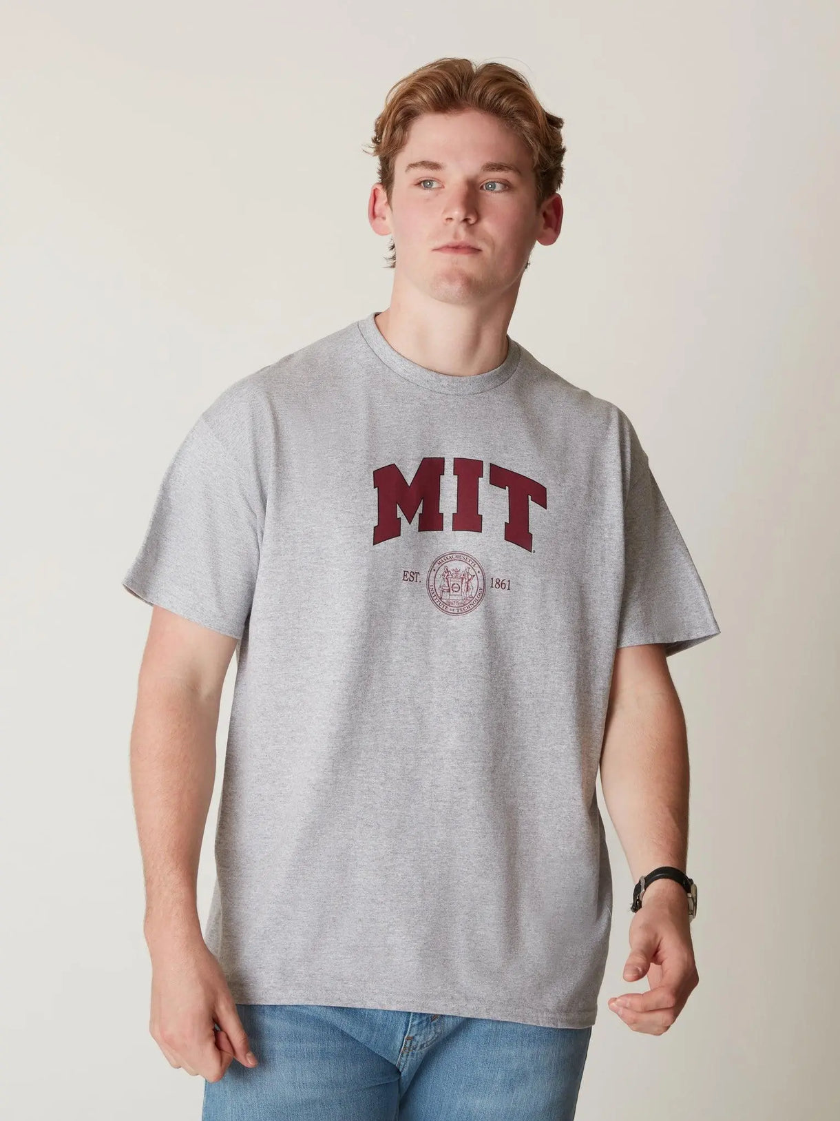 Mit Merch Lab MIT T-Shirt