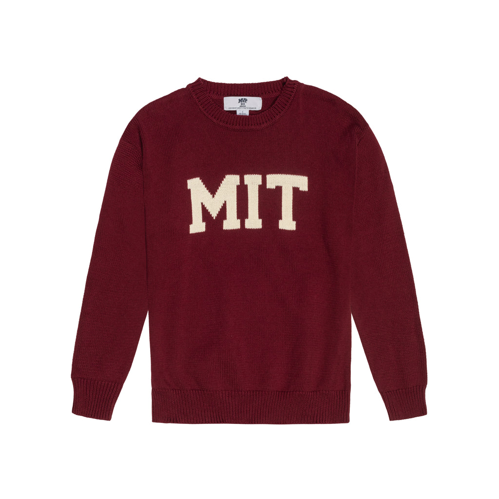 The MIT Sweater