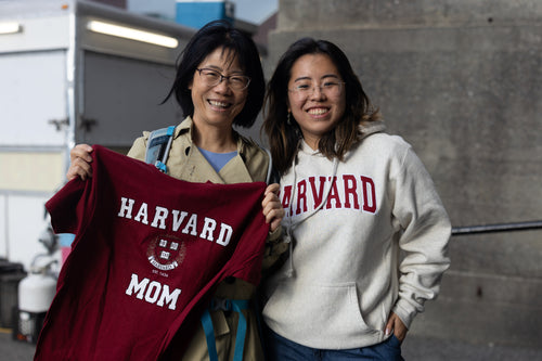 Harvard Mom T-Shirt