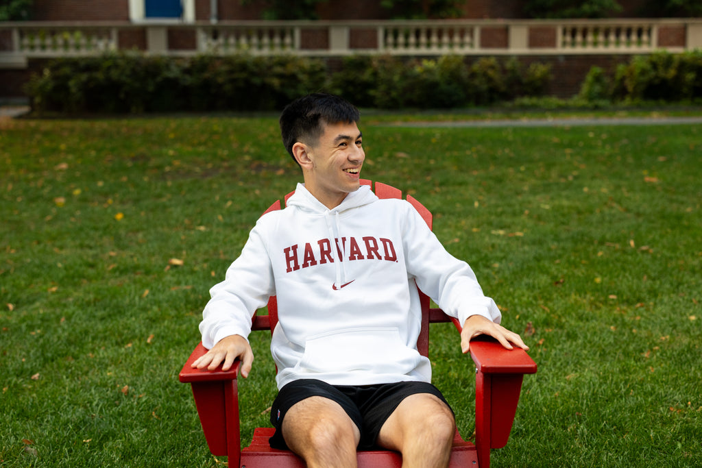 The Harvard Nike Hoodie