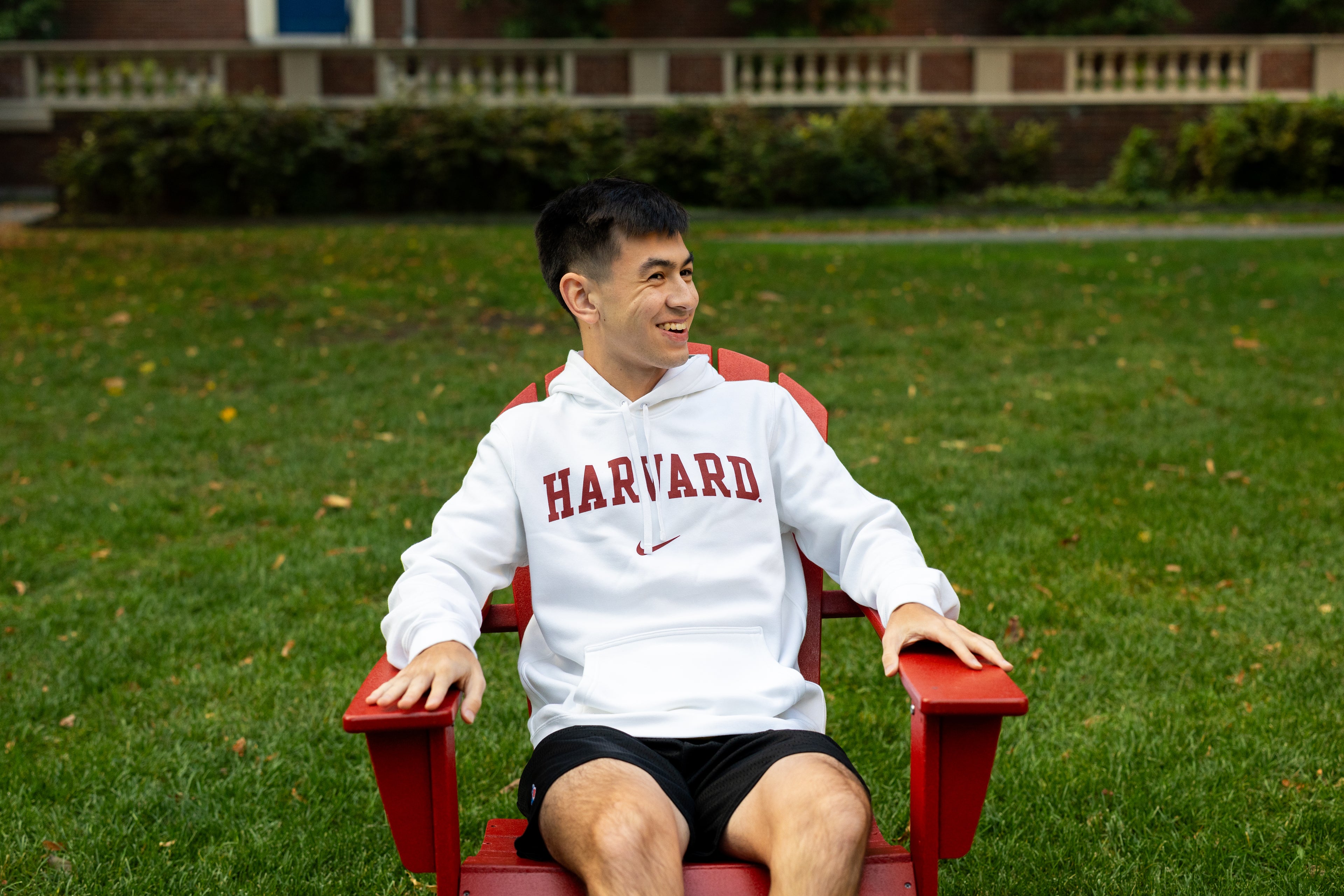 The Harvard Nike Hoodie