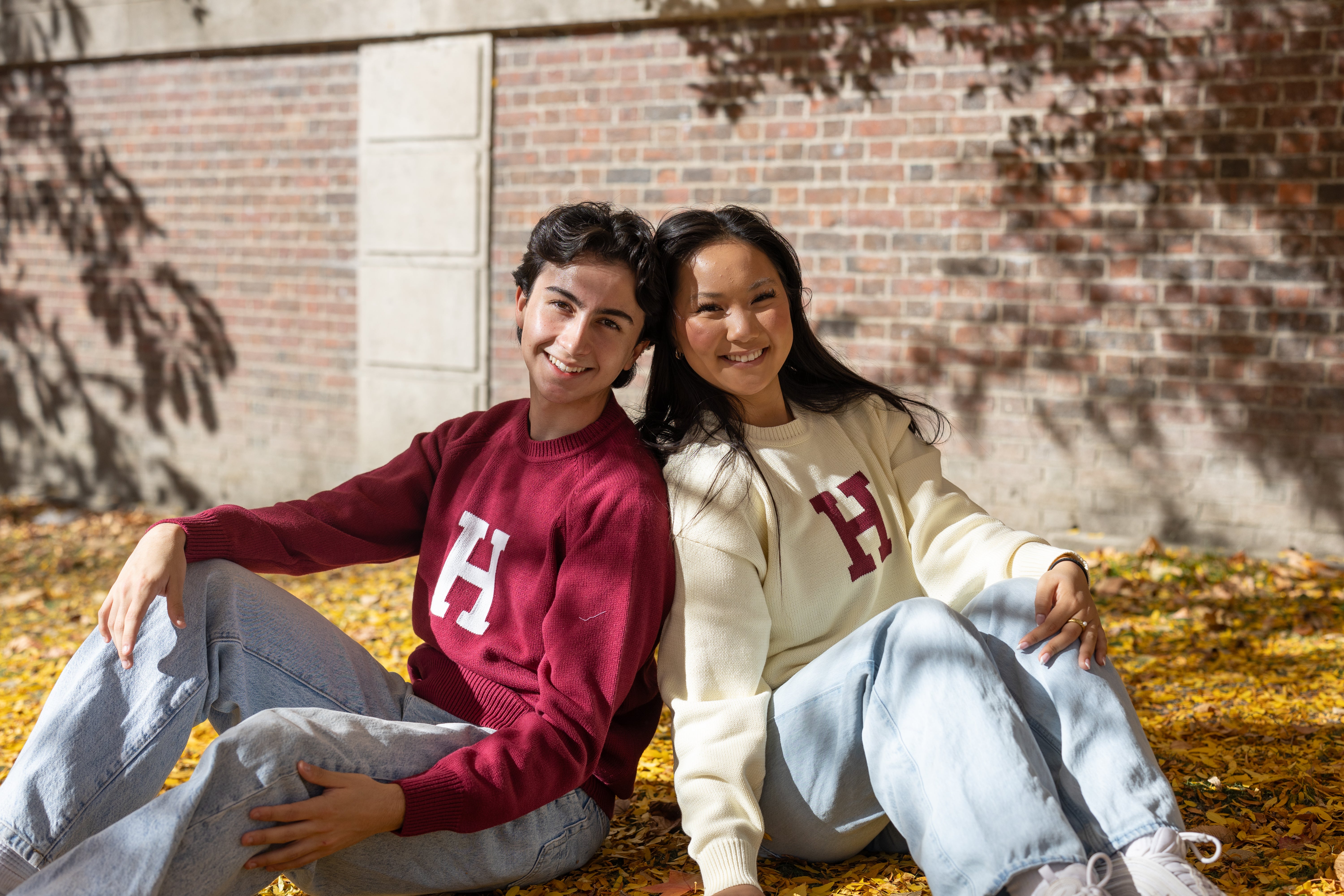 The Crimson Collection - The Harvard Shop