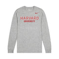 Nike Core Cotton Long Sleeve Tee - The Harvard Shop