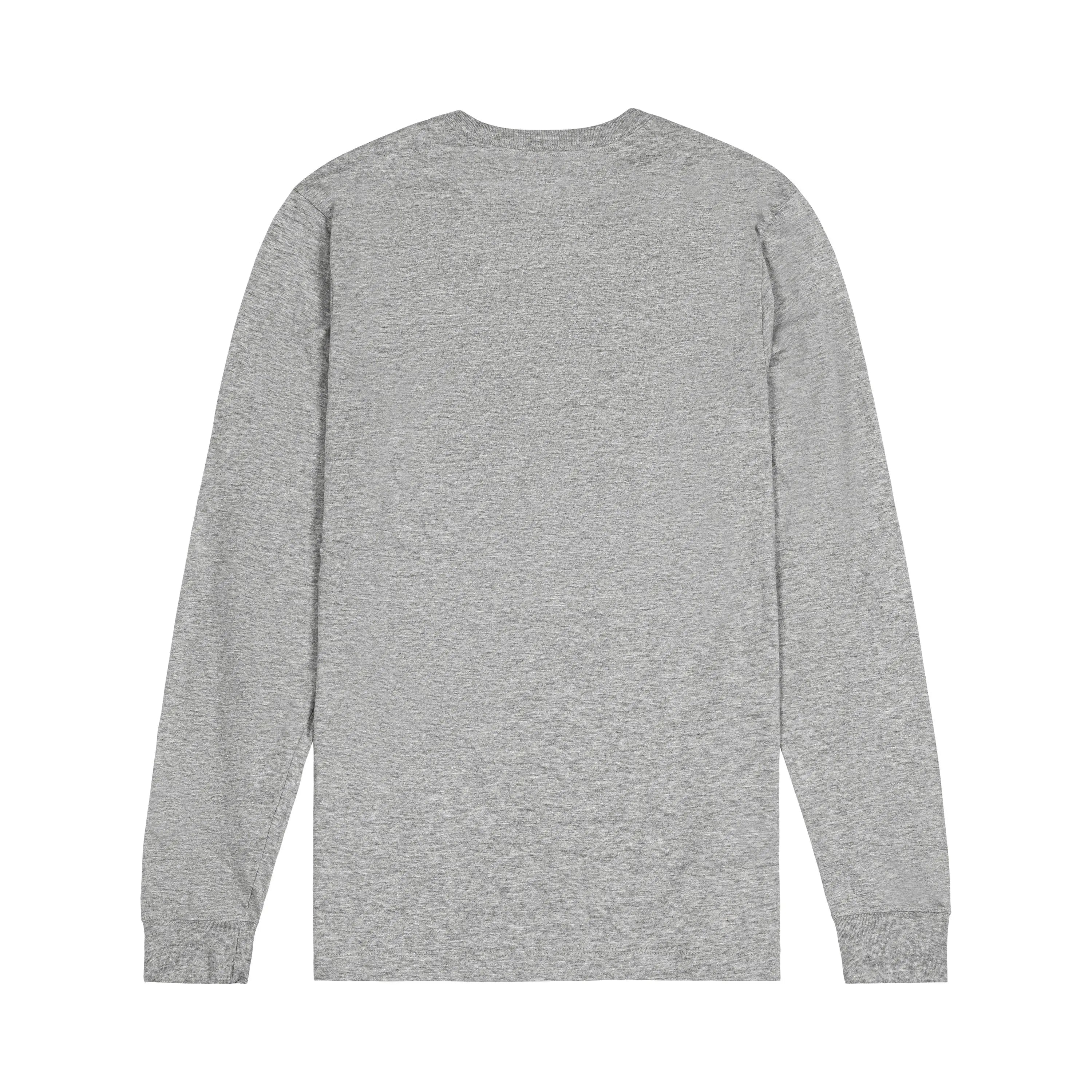 Nike Core Cotton Long Sleeve Tee - The Harvard Shop
