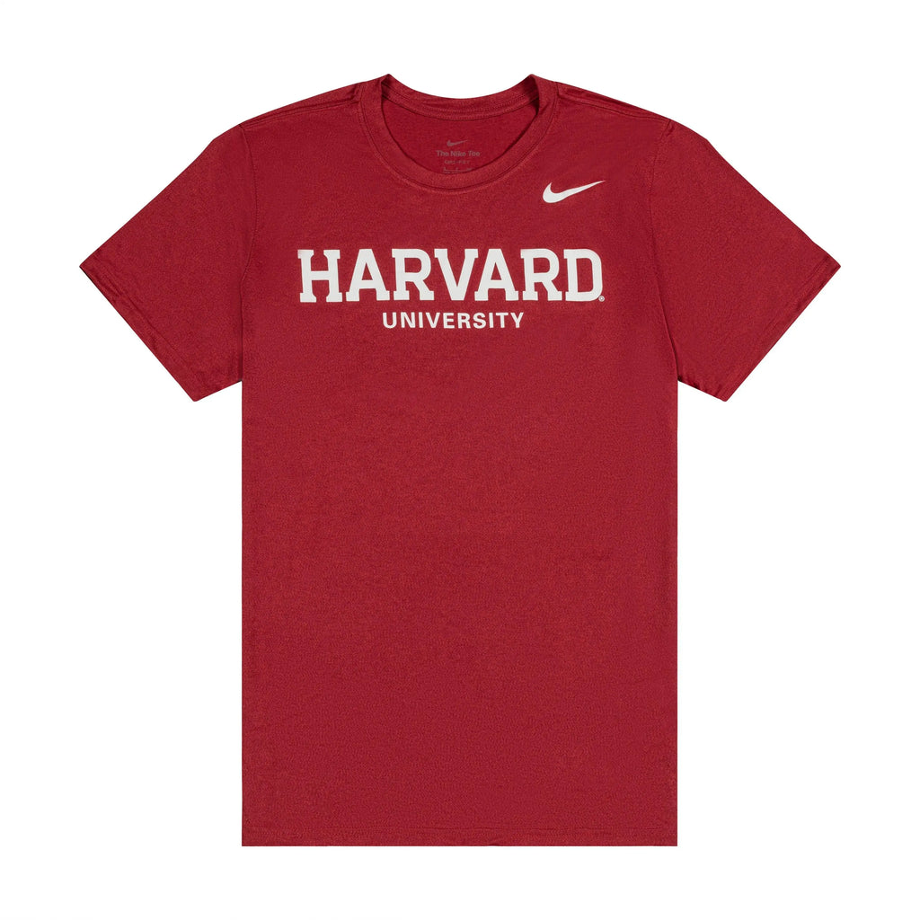 Nike Dri-Fit Short Sleeve Tee - The Harvard Shop