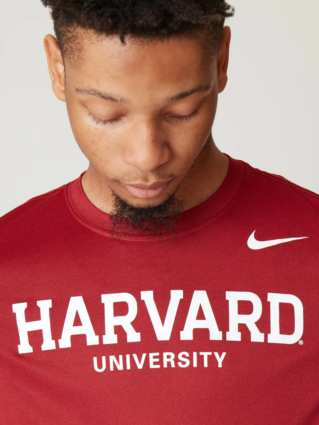 Nike Dri-Fit Short Sleeve Tee - The Harvard Shop