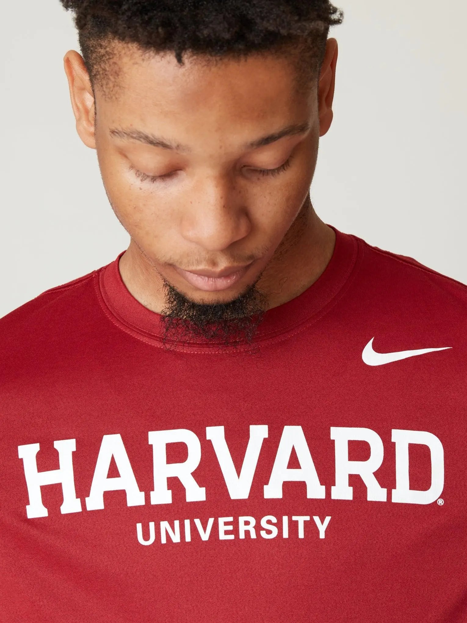 Nike Dri-Fit Short Sleeve Tee - The Harvard Shop