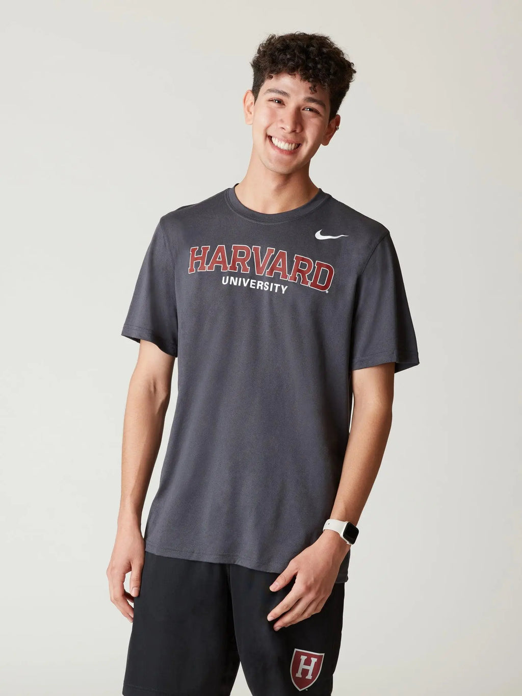 Nike Dri-Fit Short Sleeve Tee - The Harvard Shop