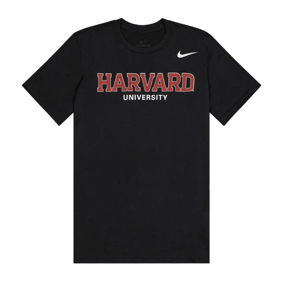 Nike Dri-Fit Short Sleeve Tee - The Harvard Shop