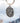 Pewter Keychain - The Harvard Shop