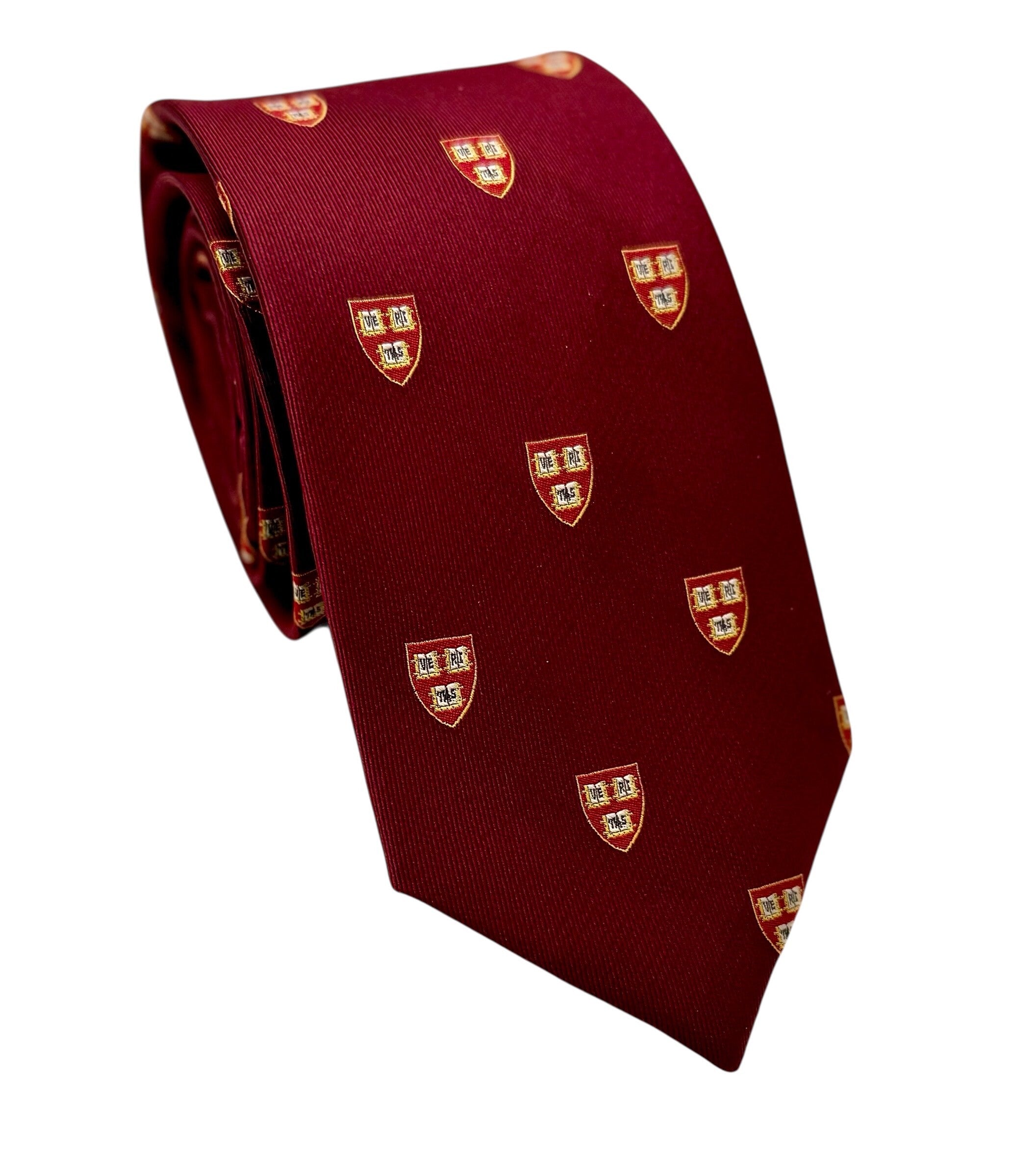 Harvard Shield Tie